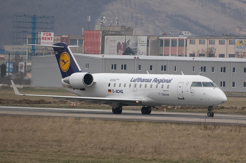 Aeroportul Cluj-Napoca - Aprilie 2009 X-3210