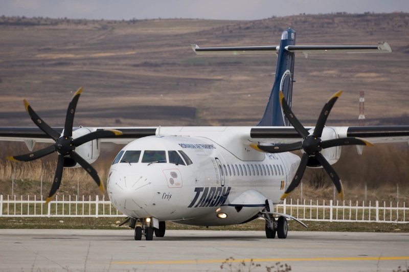 Aeroportul Cluj-Napoca - Aprilie 2009 X-510