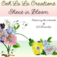 SHOES IN BLOOM Cover210