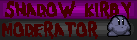 Shadow kirby mod Shadow kirby mod