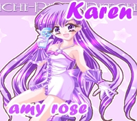 Clube de Anime Mermaid Melody Purple10
