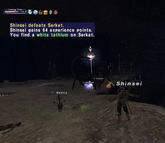 - HNMs of Vana'diel - - Page 12 Event113