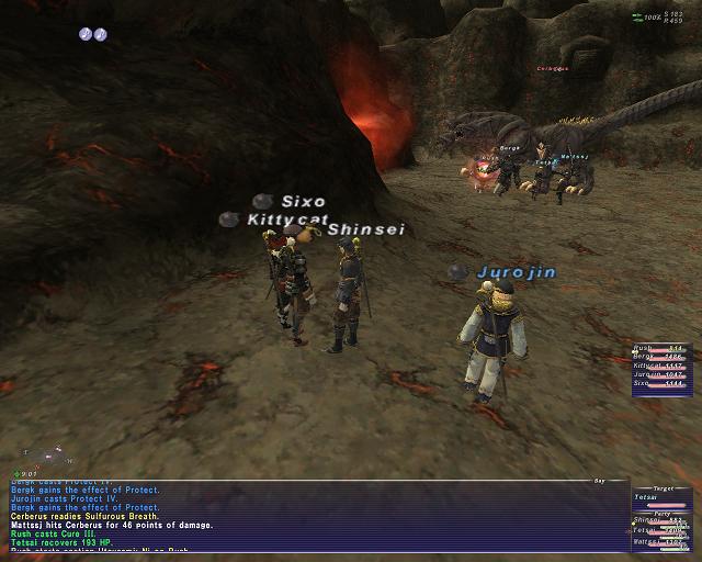 - HNMs of Vana'diel - - Page 12 Event118