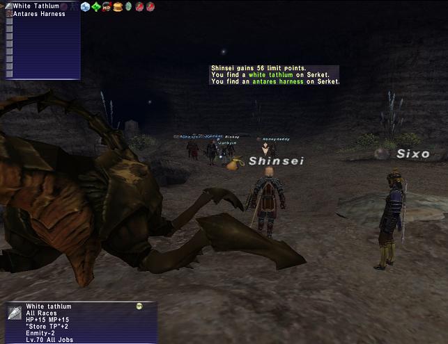 - HNMs of Vana'diel - - Page 12 Event129