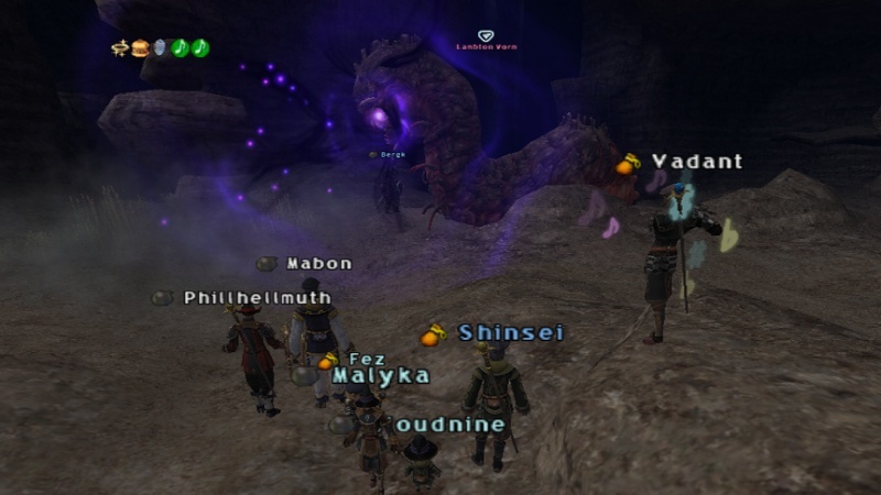 - HNMs of Vana'diel - - Page 14 Event194