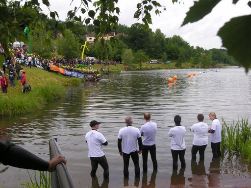 Triathlon Challenge France le 5-6-7 JUIN 2009 Challe10