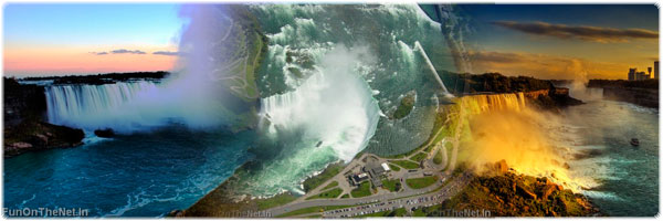 Niagara Falls - Amazing Power and Beauty! Niagar10