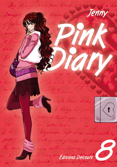 [shojo] Pink Diary Pinkdi10