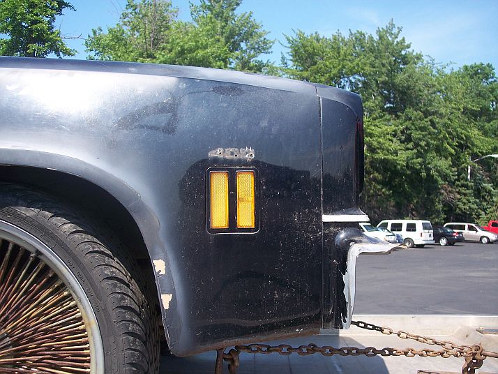 1974 malibu classic heading to Arizona C610