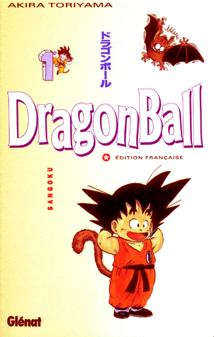 Dragon Ball: un manga mythique 97828710