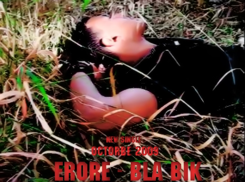 ERORE - BLA BIK  SINGLE 2009 Erore_10