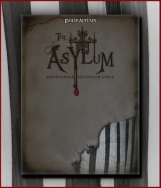 Emilie Autumn Bookcd10