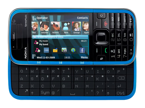 Nouveau Sony Ericsson T707 et Nokia Xpress Music 5730 et 5630 Nokia_10