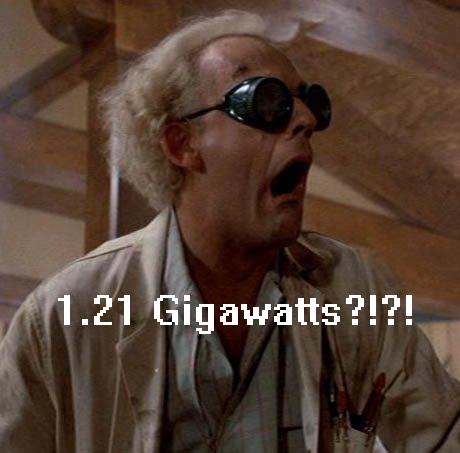 1.21 Gigawatts!? Doc_br10