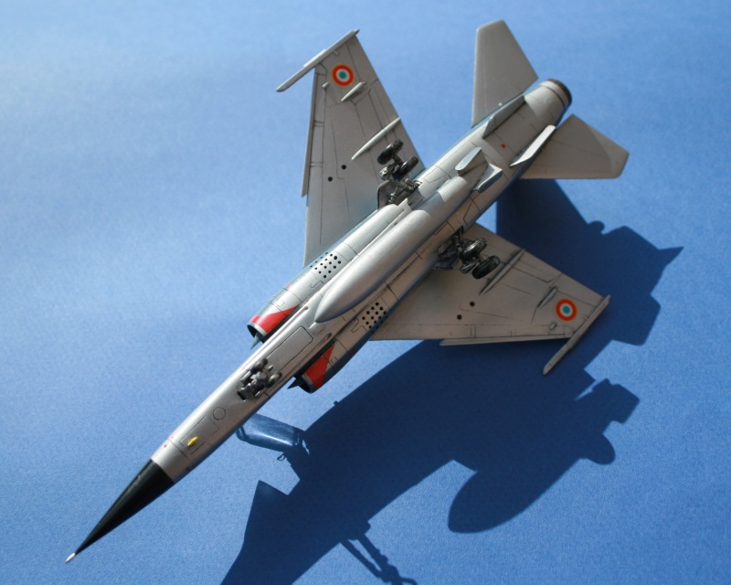 Mirage F1 C - 01.005 Vendée - Hasegawa (1/72) Mirage17