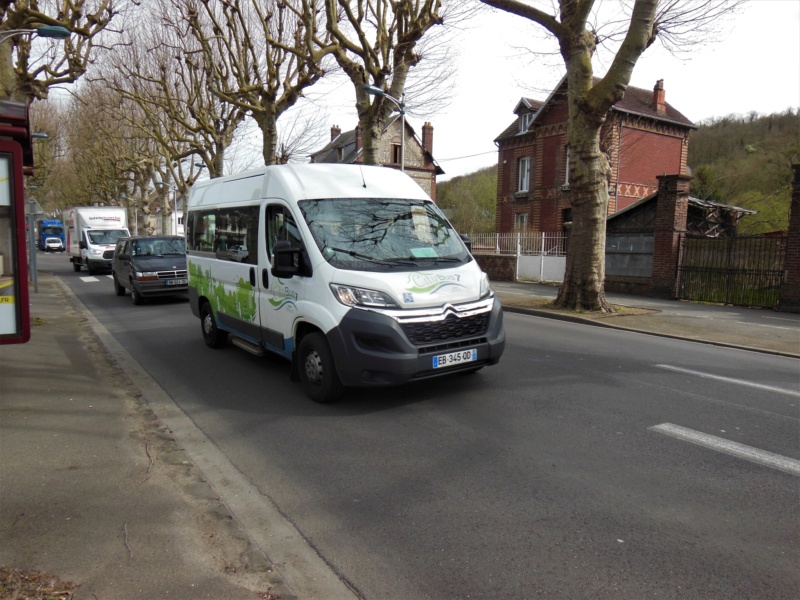 (AndlyBus), Transports urbains des Andelys. 2019-018