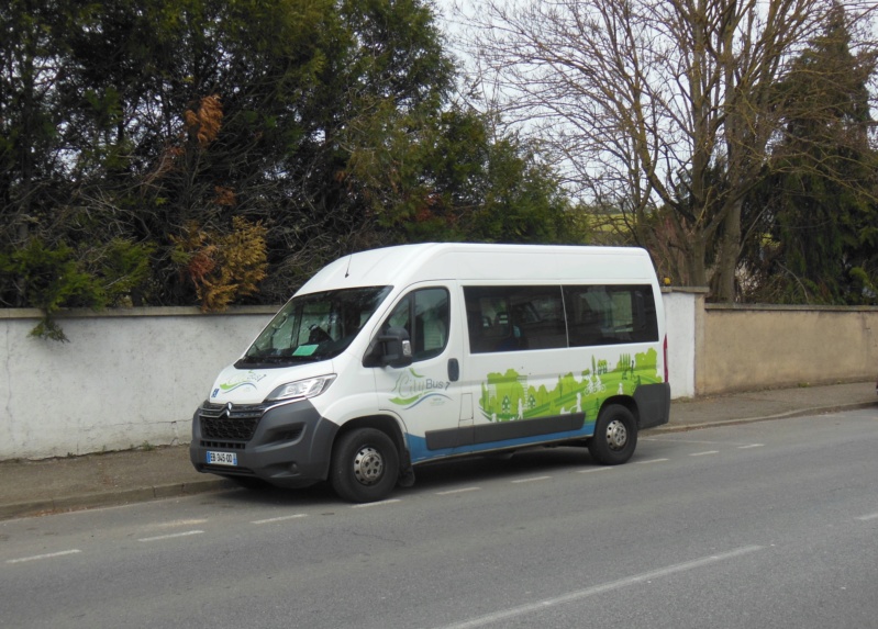 (AndlyBus), Transports urbains des Andelys. 2019-019