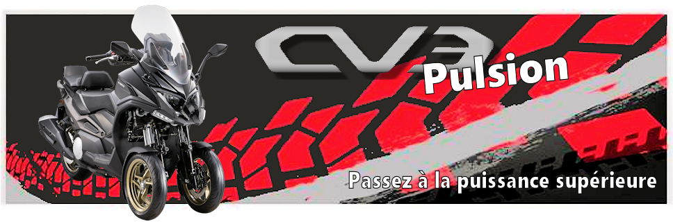CV3 Pulsion