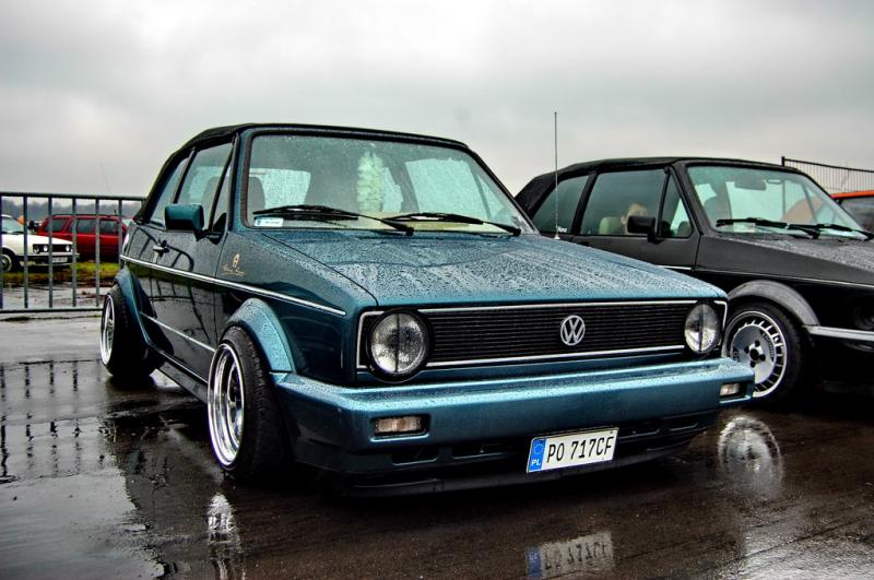 [ VW ] GOLF MK1 CABRIOLET 1bdd7d10