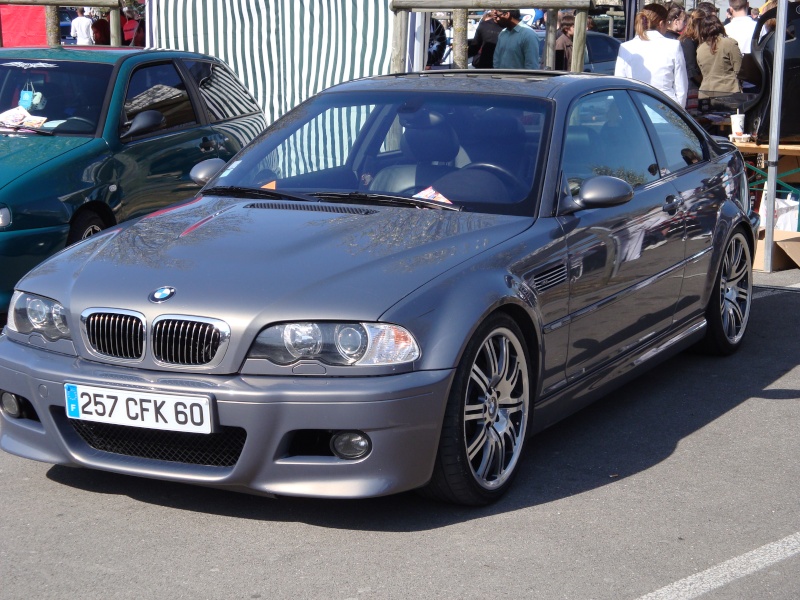 [ B M W ] E46 Dsc01410