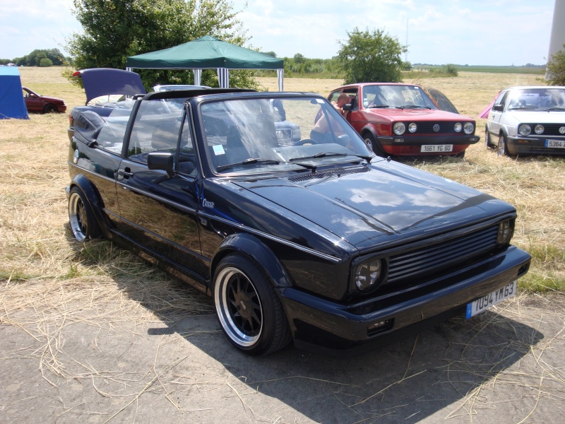 [ VW ] GOLF MK1 CABRIOLET Dsc02642