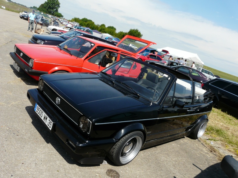 [ VW ] GOLF MK1 CABRIOLET P1030529