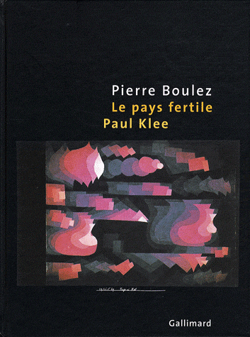 Pierre Boulez 97820712