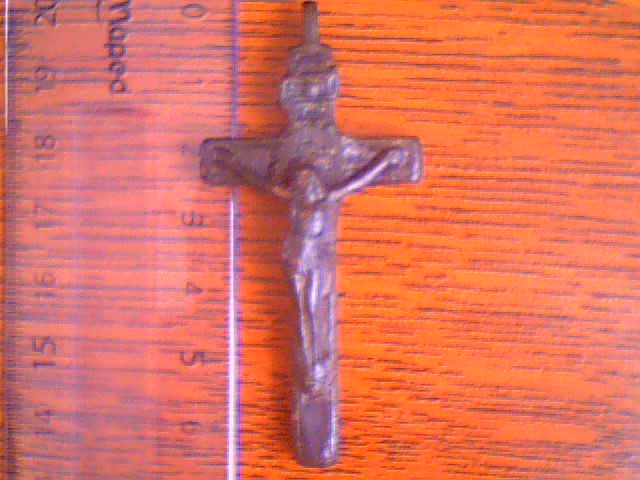 crucifix - pendentif 2009-030