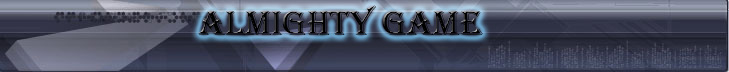 Almighty Game Logo11