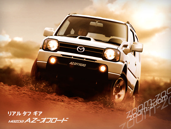 LES 4X4 Suzuki Azofft10