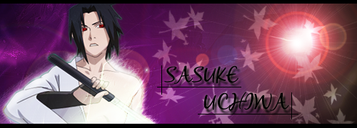 Mes Créations - Page 2 Sasuke11