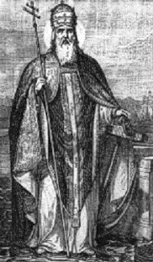 Saint Clément, Pape et Martyr 112310