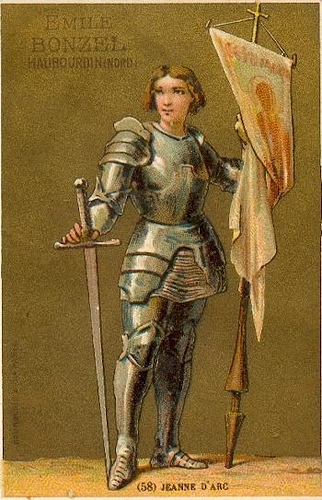 Sainte Jeanne d'Arc - Page 2 39785910