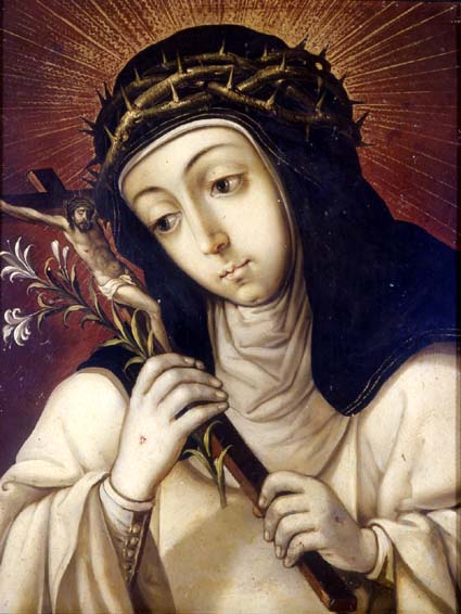 Sainte Catherine de Sienne 6810
