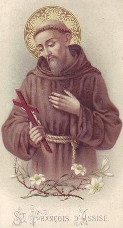 Saint François d'Assise 74986310