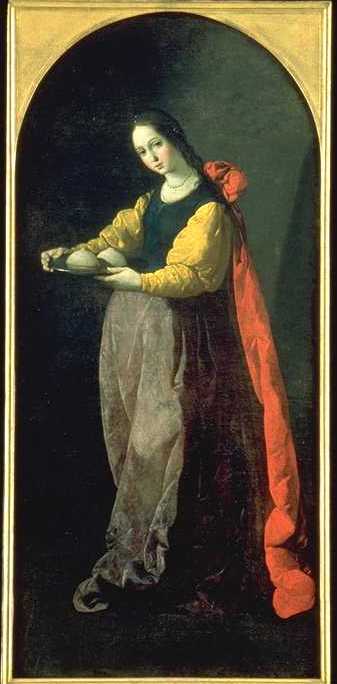 Sainte Agathe