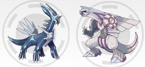 Sinnoh Legendaries Activity Dp10