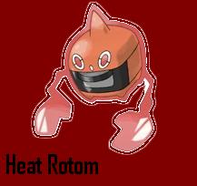 Rotom (Pokemon Fan Club) Heatro10