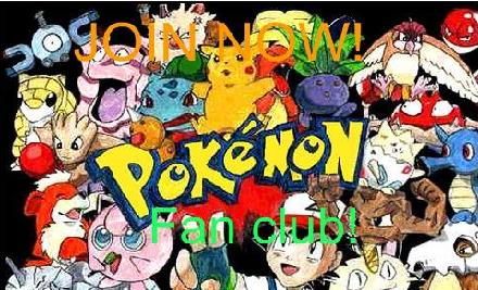 Pokemon Fan Club Signature Contest Joinno10