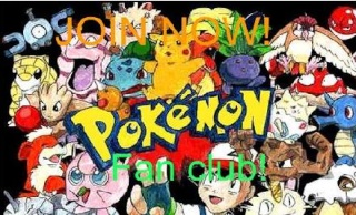 Pokemon Fan Club Signatures Joinno11