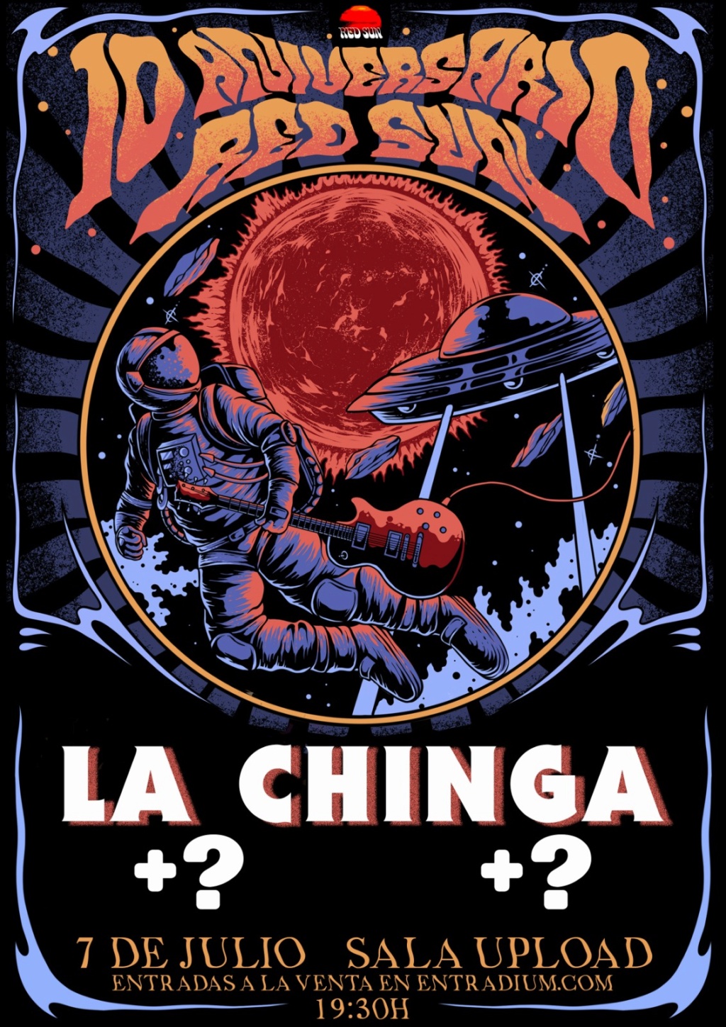 LA CHINGA **Freewheelin' across Europe March Tour ** / Nuevo lp y tour! - Página 7 Chng10
