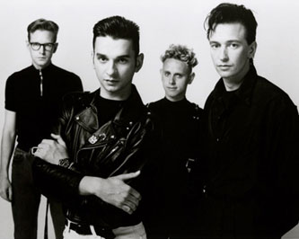 Depeche Mode (DM) Depech10