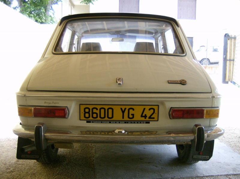 Ma simca 1100 TI 74 partie 1 Hpim1024