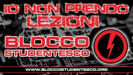 Napoli: Aggressione ai giovani del Blocco Studentesco Libera74
