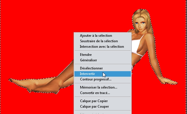 Faire Un stickers avec photoshop Interv10