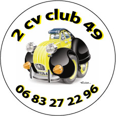2cv club 49 Autoco10