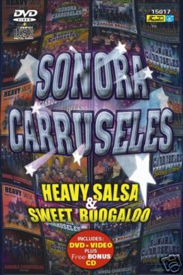Sonora Carruseles (Cd Album) Sonora10
