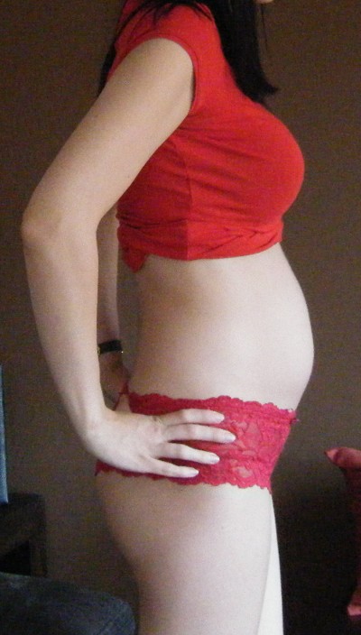 FROM BUMP TO BABY - bump pics!! - Page 20 15_wee10