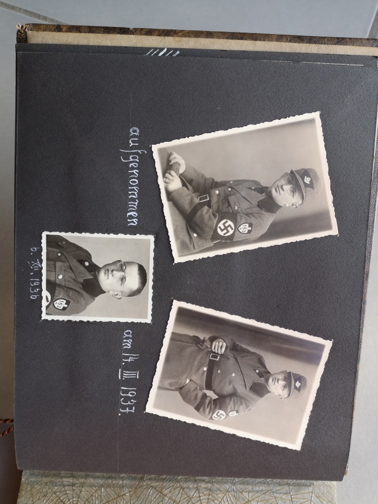 2 albums photos Allemagne WWII  Album_41