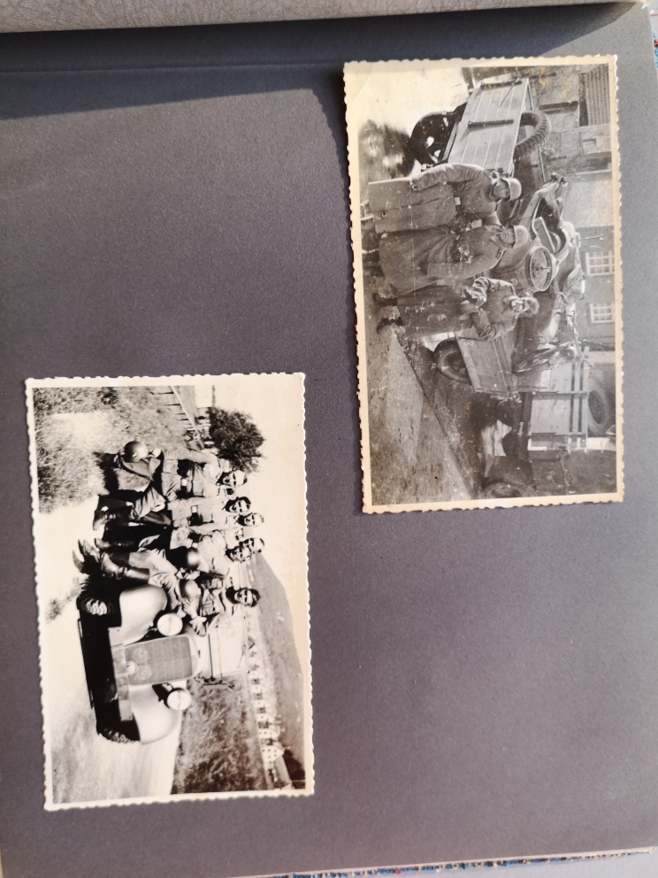 2 albums photos Allemagne WWII  Album_46